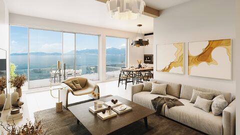 New waterfront promotion!
Les Terrasses du Léman