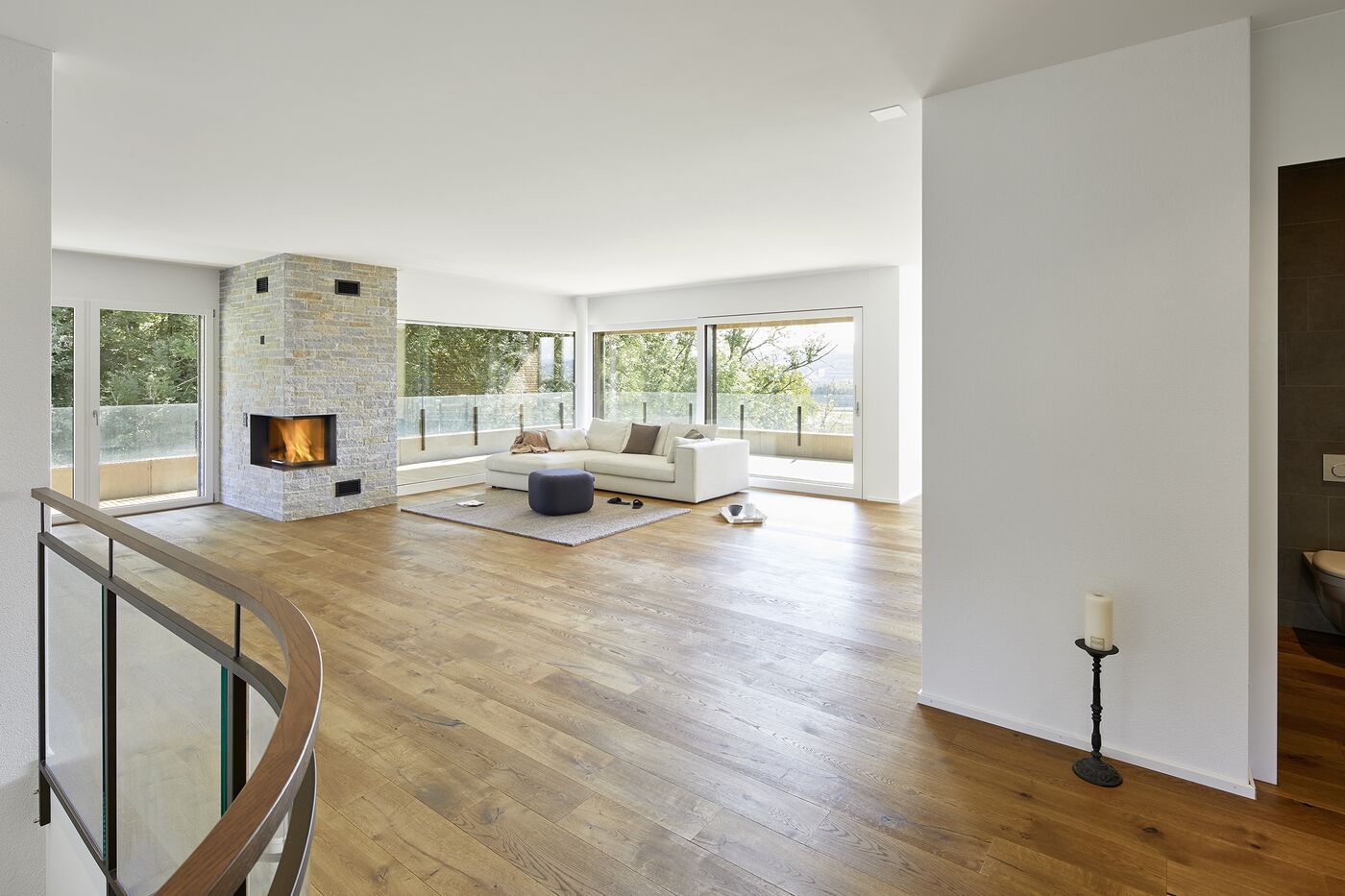 Schmuckstück - Wohnung mit fantastischer Ausblick 6212 Kaltbach 6212 Kaltbach
