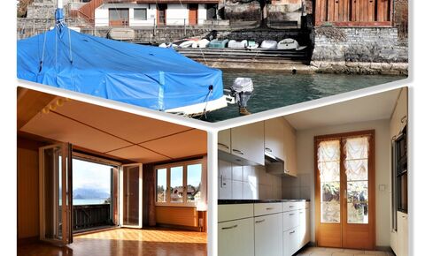Chalet CH-3658 Merligen
