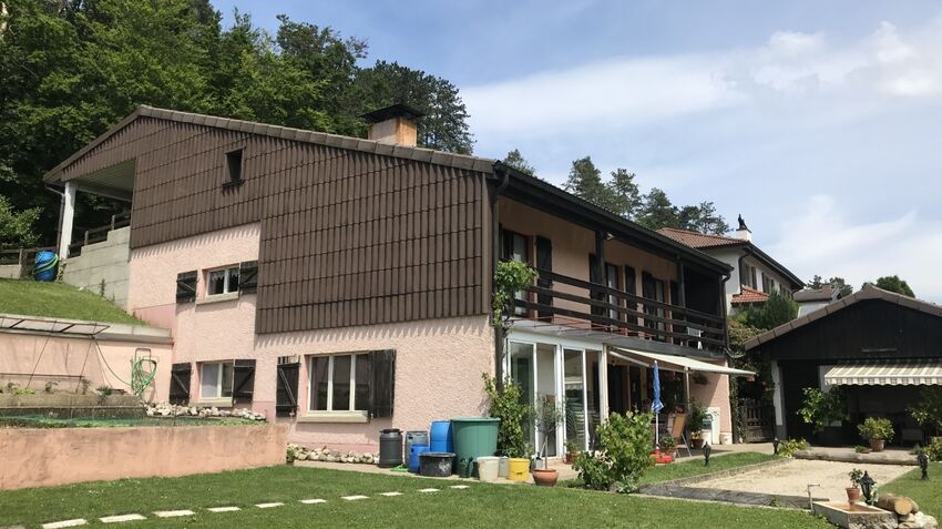 Single family house