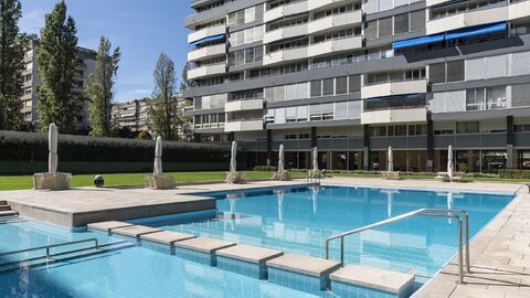Apartment CH-1208 Genève