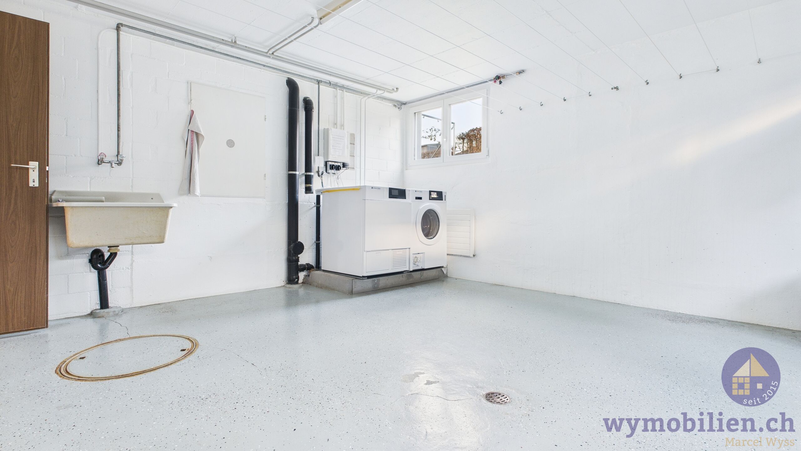 Waschküche Allgemein 