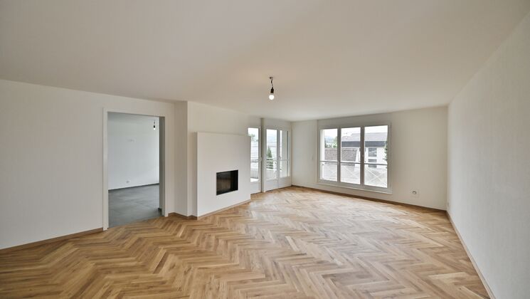 Apartment CH-4132 Muttenz