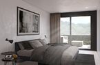 Elegante, neue und helle 3,5-Zimmer-Wohnung mit schöner Seesicht