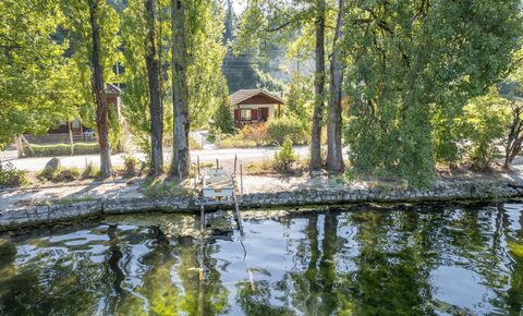 ALLE BESICHTIGUNGEN SIND VERBUCHT! Einzigartig, charmantes Ferienhaus