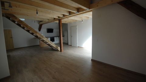 NEW!!! LARGE LOFT ALL IN A SMALL BUILDING
