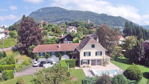 Single family house CH-1807 Blonay