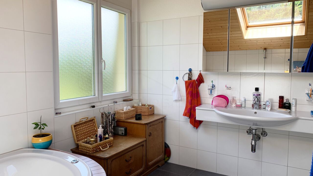 Cottens - Villa individuelle 5.5 pièces -  Salle de bains