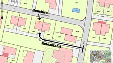 Günstiges Umbauobjekt in ruhigem Quartier.