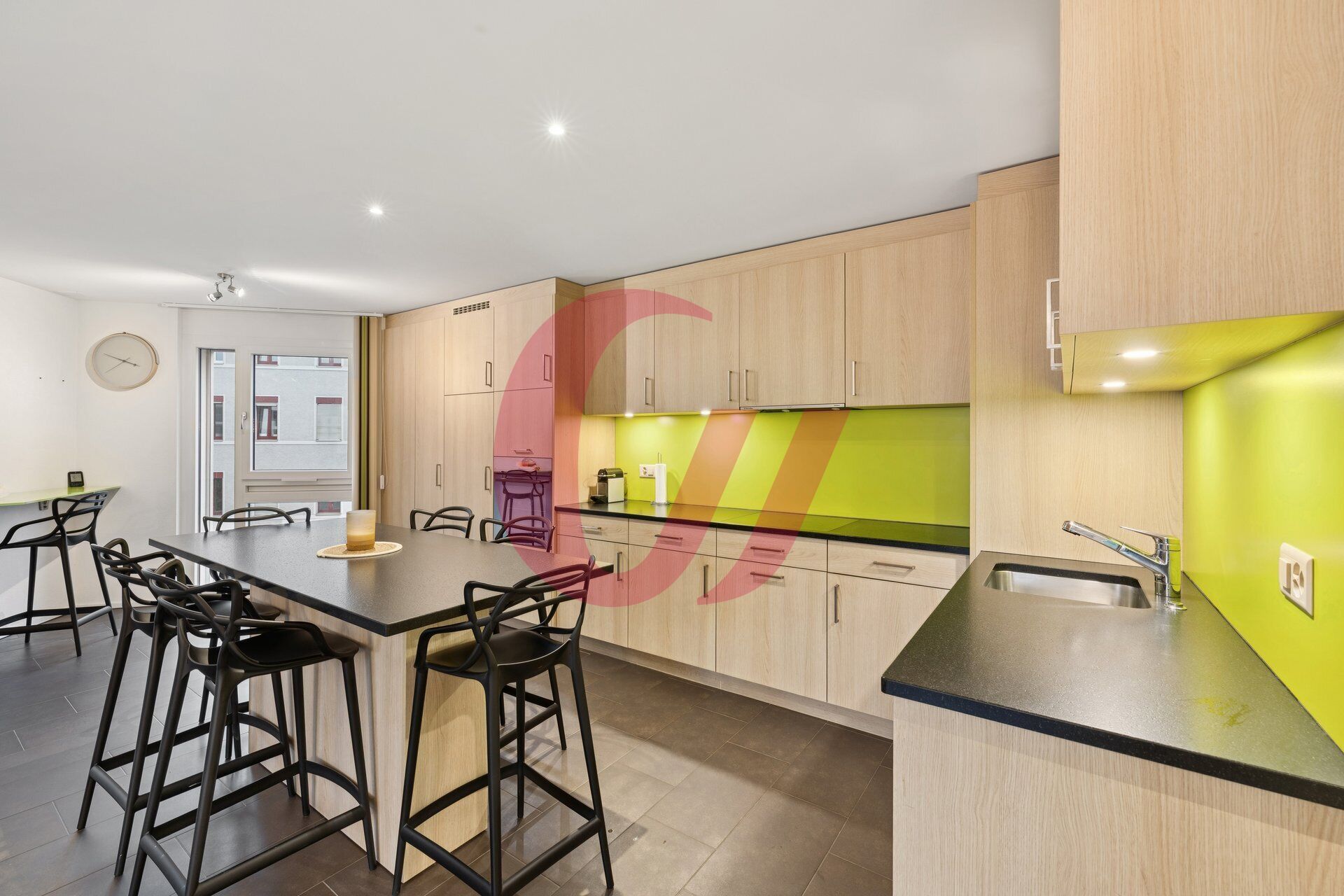 Appartement de 3.5 pièces au coeur de la ville de Bulle !