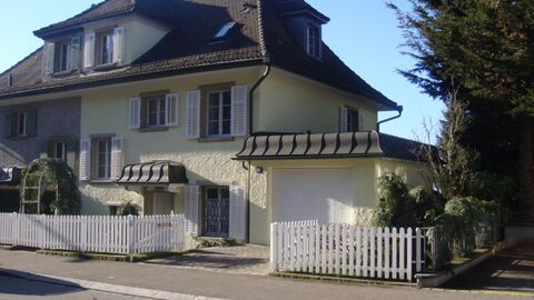 Twin house CH-8032 Zürich