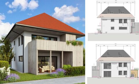 Maison individuelle CH-3373 Heimenhausen