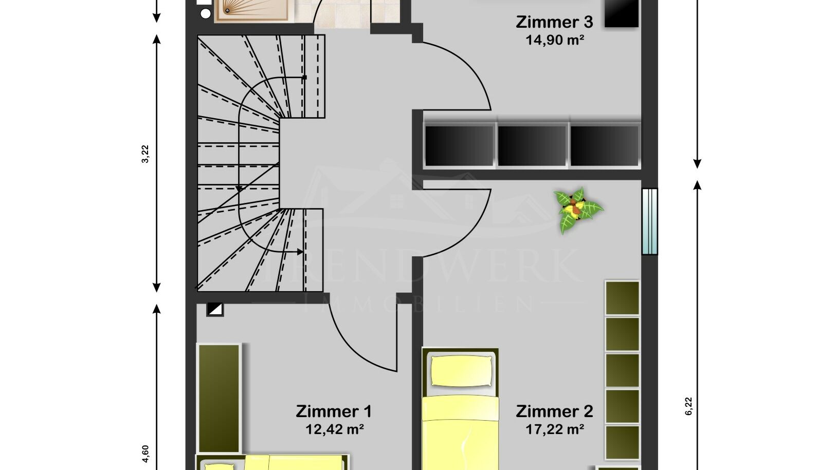 1. Obergeschoss