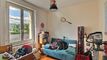 CHARMANT APPARTEMENT TRAVERSANT D'ANGLE DE 3,5 PIECES