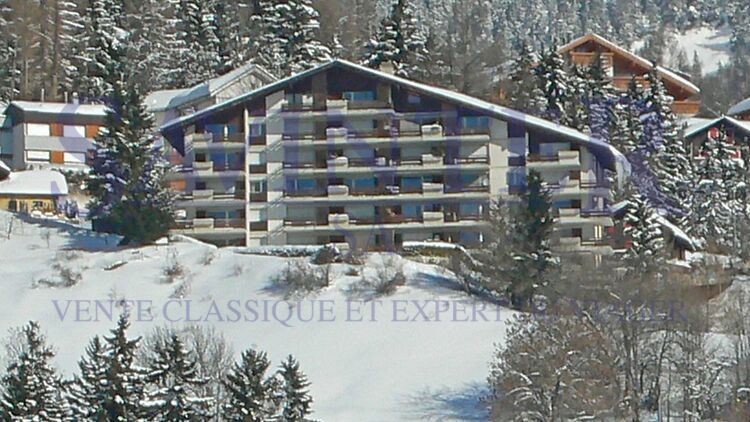 Квартира CH-3963 Crans-Montana