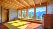 Séduisant chalet d’exception avec panorama alpin absolu