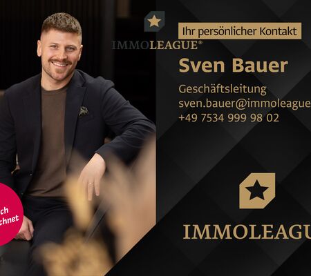Ich freue mich auf Ihre Kontaktaufnahme.