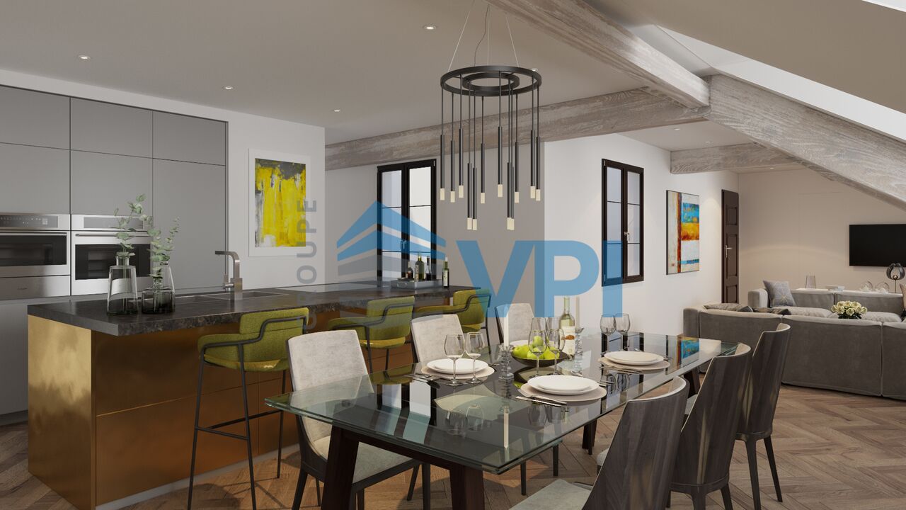 PPE " Résidence Vevey Lac"
Appartement dans les combles