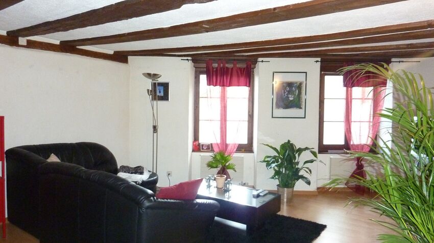 Condominium apartment