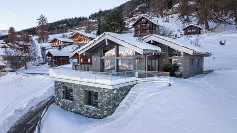 Chalet CH-1997 Haute-Nendaz