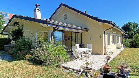 One story house CH-1073 Savigny