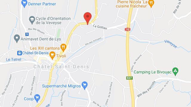 Plan de situation