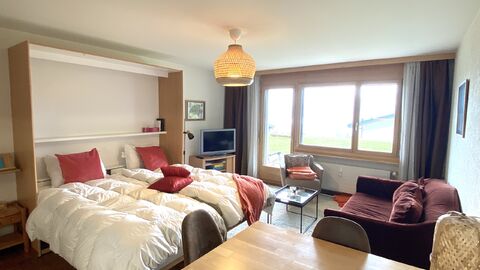 Wohnung CH-3963 Crans-Montana, route des Mandarins 1