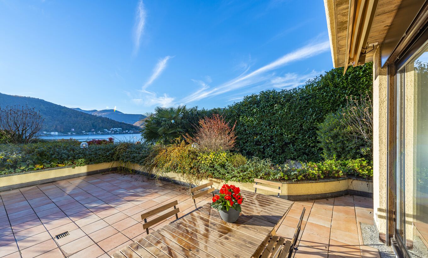 Residence Solelago: 4.5-room apartment