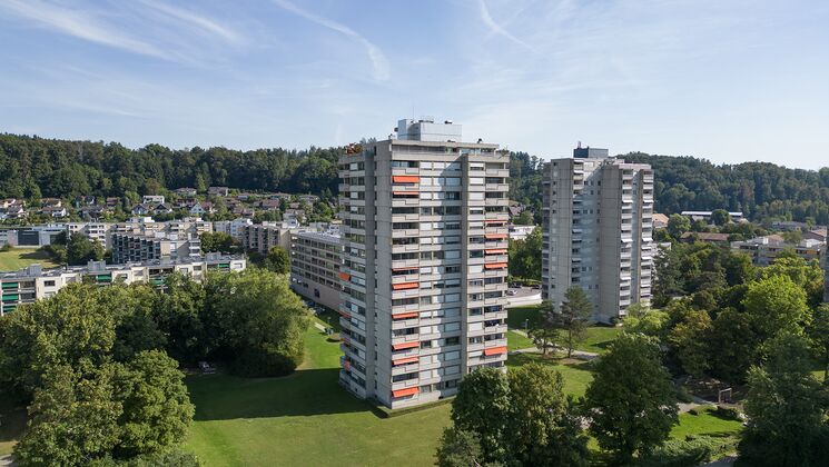 Appartement PPE CH-3032 Hinterkappelen