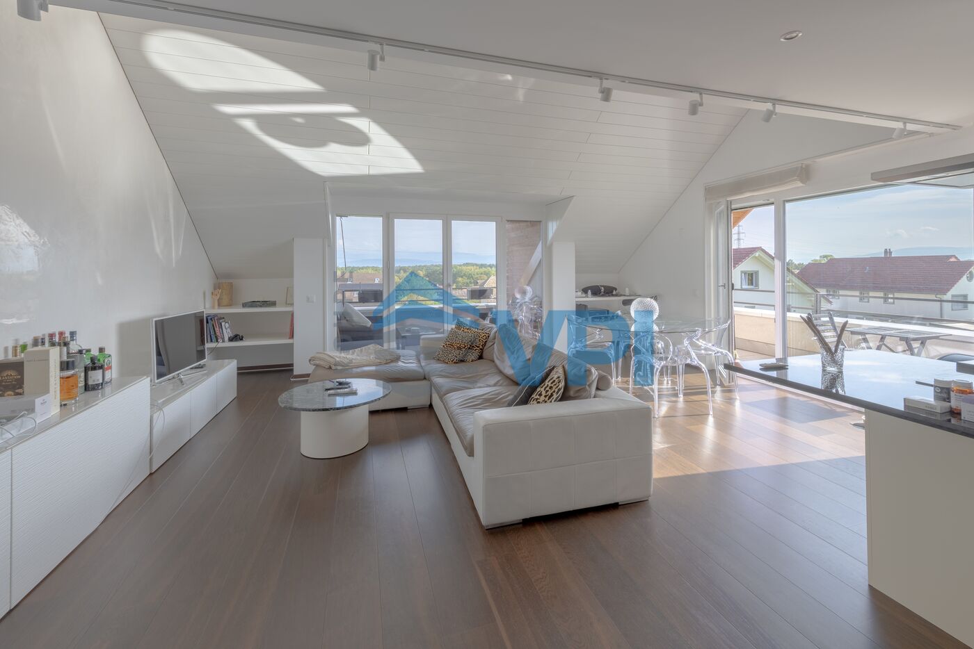 Magnifique Duplex de 4.5 pièces