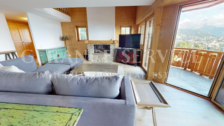 Image for 7P - Chalet Taurus - Location 11 mois dès le 1er août