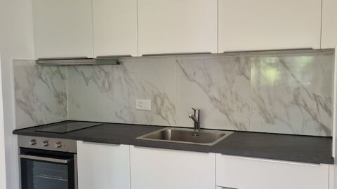 Bel appartement de 1.5 pces avec terrasse-jardin