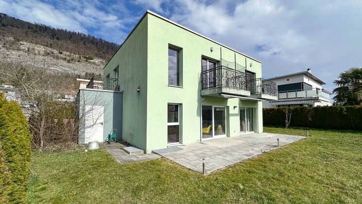 Casa CH-2542 Pieterlen