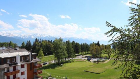 Condominium apartment CH-3963 Crans-Montana