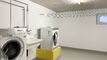 3.5 room flat incl. indoor parking space