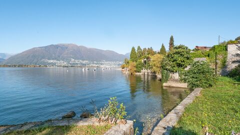 Un sogno che si avvera: Villa esclusiva sul lago Residenza secondaria