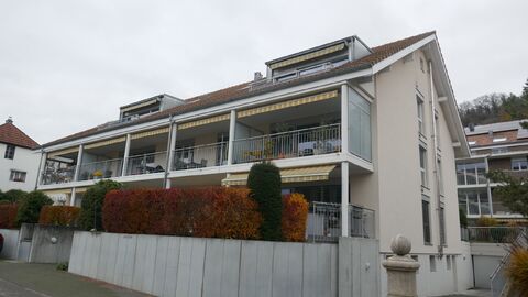 Gepflegte 4.5-Zimmer-Maisonette-Wohnung in Lengnau!