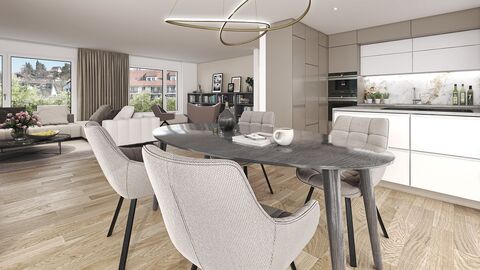 Exklusives 6.5‑Zimmer-Neubau‑EFH – Design, Komfort, Effizienz