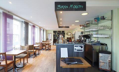Aussi bon que le nouveau restaurant / bistro avec des conditions attrayantes