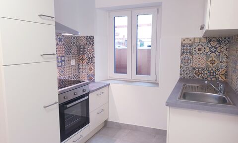 2.5 room apartment - 70 m2 with private garden 84 m2