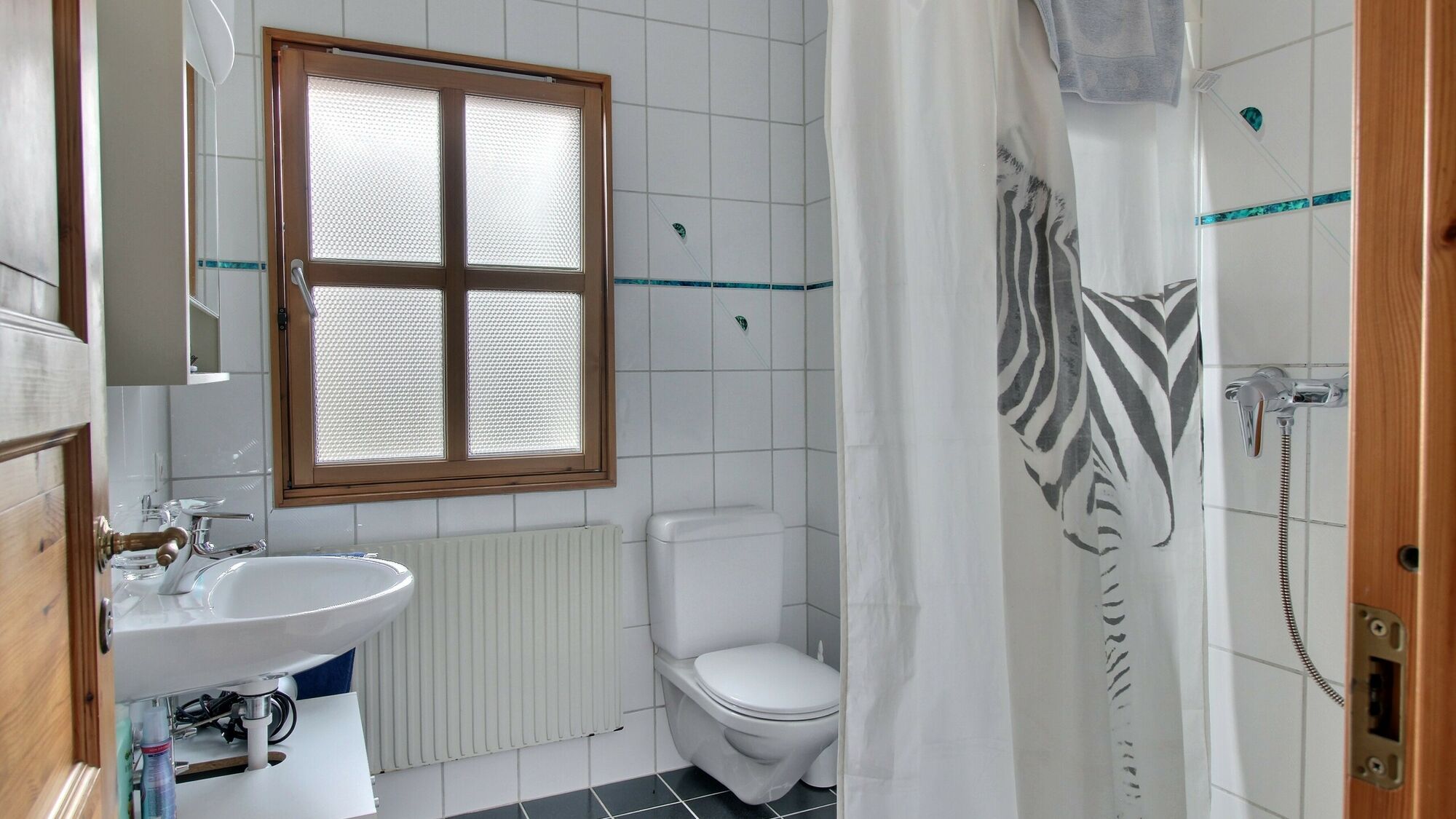 salle de bains rez