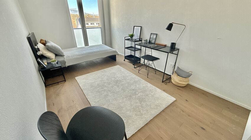 Condominium apartment