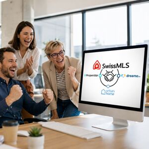 urbanhome.ch rejoint SwissMLS et élargit encore la visibilité des agences immobilières !