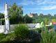 Maison jumelle en pignon avec piscine