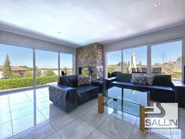 Einfamilienhaus CH-1649 Pont-la-Ville