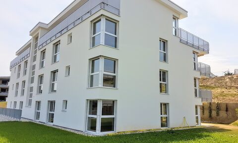 A LOUER à COUSSET
Appartement 3,5 pces attique