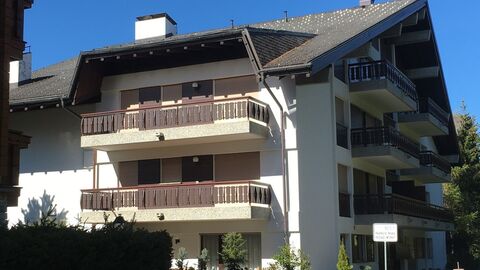 Condominium apartment CH-3963 Crans-Montana