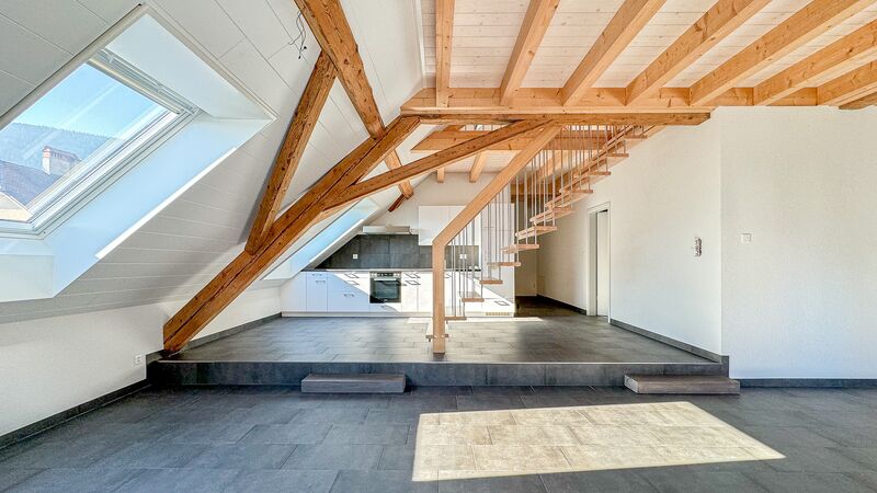 Appartement 3.5 pièces de 118 m² à louer à Neuchâtel