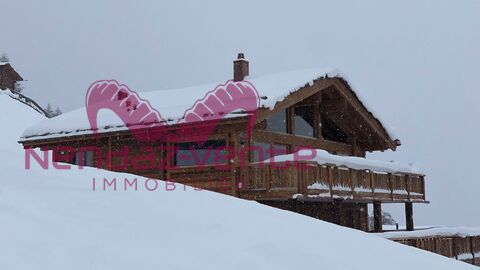 5 märchenhaftes Chalet
Ort : "les Dijettes"
Verkauf an Ausländer