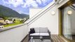 Elegante Dachwohnung mit Südbalkon